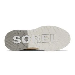 Sorel Women's Out N About III Low Sneaker Canvas WP - Moonstone/Sea Salt - Regular (B) -Sports Clothing Sale Store 2039971 009 o 1