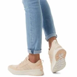 Sorel Women's Out N About III Low Sneaker Canvas WP - White Peach/Chalk - Regular (B) 11 Sorel Women's Out N About III Low Sneaker Canvas WP - White Peach/Chalk - Regular (B) -Sports Clothing Sale Store 2039971 844 a9 1