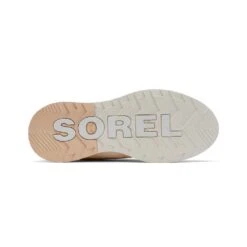 Sorel Women's Out N About III Low Sneaker Canvas WP - White Peach/Chalk - Regular (B) 9 Sorel Women's Out N About III Low Sneaker Canvas WP - White Peach/Chalk - Regular (B) -Sports Clothing Sale Store 2039971 844 o 1