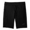 BROOKS Men's Source 9in Short Tight - Black
