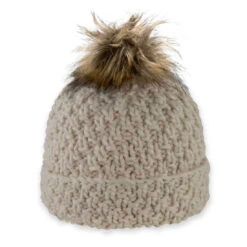 Women's Diva Beanie - Bone