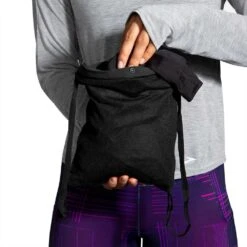 BROOKS Women's Fusion Hybrid Jacket - Black 13 BROOKS Women's Fusion Hybrid Jacket - Black -Sports Clothing Sale Store 221499 001 D1 Fusion Hybrid Jacket