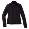 BROOKS Women's Fusion Hybrid Jacket - Black -Sports Clothing Sale Store 221499 001 LF Fusion Hybrid Jacket