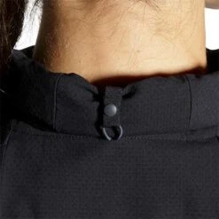 BROOKS Women's Canopy Jacket 2022 - Black -Sports Clothing Sale Store 221521 001 D2 Canopy Jacket