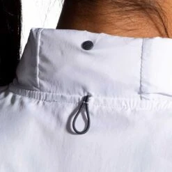 BROOKS Women's Run Visible Convertible Jacket - White/Asphalt/Nightlife 25 BROOKS Women's Run Visible Convertible Jacket - White/Asphalt/Nightlife -Sports Clothing Sale Store 221560 134 D5 Run Visible Convertible Jacket