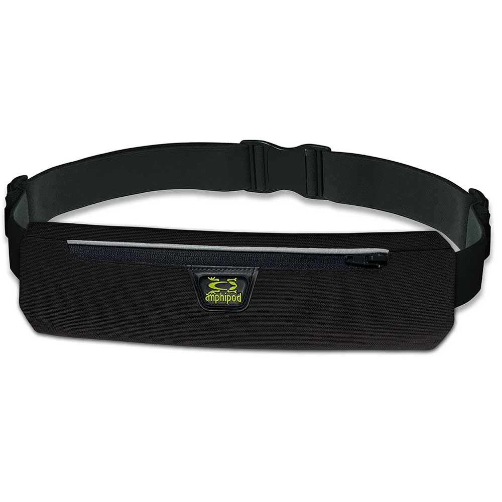 AirFlow MicroStretch Plus Belt - Black 3 AirFlow MicroStretch Plus Belt - Black