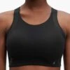 On Running Women's Performance Bra - Black 1 On Running Women's Performance Bra - Black -Sports Clothing Sale Store 258.00728 performance bra fw22 black w g5