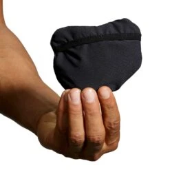 BROOKS Lightweight Packable Hat - Black -Sports Clothing Sale Store 280458 001 D1 Lightweight Packable Hat