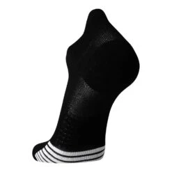 BROOKS Unisex Ghost Lite No Show 2-Pack - Black -Sports Clothing Sale Store 280496 001 D2 Ghost Lite No Show 2 Pack