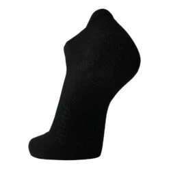BROOKS Unisex Ghost No Show Sock - Black -Sports Clothing Sale Store 280498 001 D2 Ghost No Show
