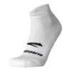 BROOKS Unisex Ghost Quarter Sock - White -Sports Clothing Sale Store 280499 100 D1 Ghost Quarter