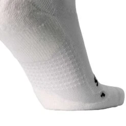 BROOKS Unisex Ghost Quarter Sock - White -Sports Clothing Sale Store 280499 100 D4 Ghost Quarter