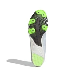 ADIDAS Unisex AdiZERO XC Spikes - Cloud White/Night Metallic/Solar Green - Regular (D) -Sports Clothing Sale Store 2882474f799341ad8359ae29015f3bde 9366