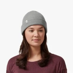 On Running Unisex Merino Beanie - Lunar -Sports Clothing Sale Store 311.00218 4