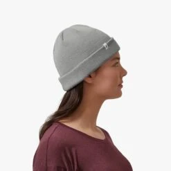 On Running Unisex Merino Beanie - Lunar -Sports Clothing Sale Store 311.00218 5