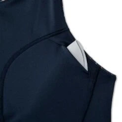 BROOKS Women's Drive 3 Pocket Sports Bra - Sundial Velocity Print -Sports Clothing Sale Store 350080 078 D4 Drive 3 Pocket Run Bra