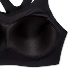 BROOKS Women's Dare Racerback Run Bra 2.0 - Black 21 BROOKS Women's Dare Racerback Run Bra 2.0 - Black -Sports Clothing Sale Store 350085 001 D2 Dare Racerback Run Bra 2