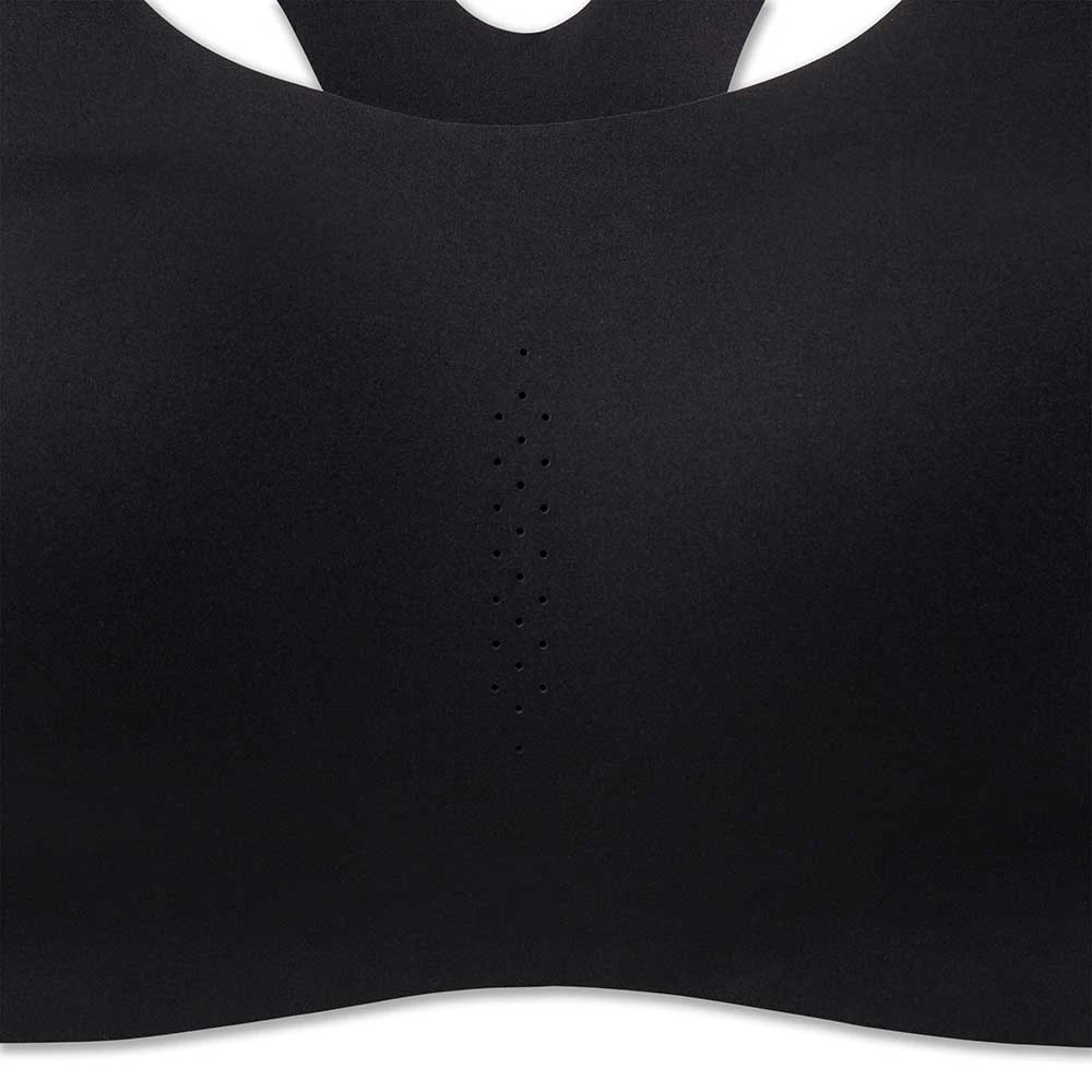 BROOKS Women's Dare Racerback Run Bra 2.0 - Black 9 BROOKS Women's Dare Racerback Run Bra 2.0 - Black - Image 7