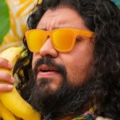 Goodr Psychotropical Psolar Pshades -Sports Clothing Sale Store 3 PsychotropicalPsolarPshades Lifestyle