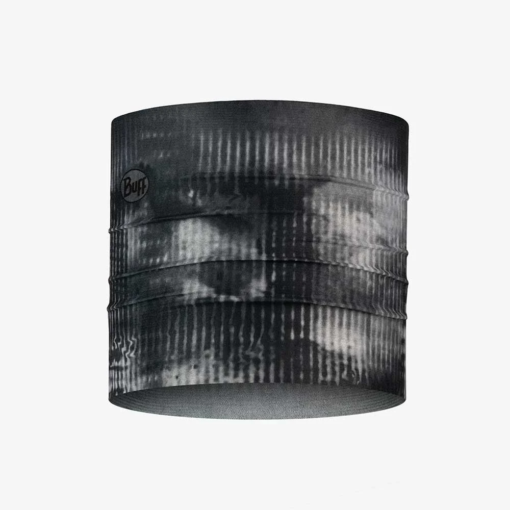 Buff CoolNet UV Half Multifunctional Neckwear - Seaby Graphite 4 Buff CoolNet UV Half Multifunctional Neckwear - Seaby Graphite - Image 2