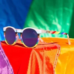 Goodr Get Your Priorities Gay Sunglasses -Sports Clothing Sale Store 4 GETYOURPRIORITIESGAY Packaging