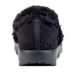 OOfos Women's OOcoozie Low Shoe Recovery Shoe - Black - Regular (B) 11 OOfos Women's OOcoozie Low Shoe Recovery Shoe - Black - Regular (B) -Sports Clothing Sale Store 5074BLACK shot5