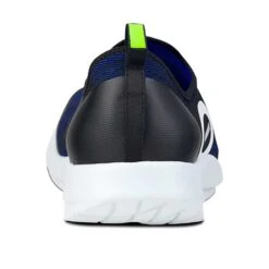 OOfos Men's OOmg Sport Shoe- White/Navy- Regular (D) -Sports Clothing Sale Store 5085WHTNVY shot5 932x680 81aa7fa2 2722 428f a7e8 32217c566917