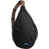 KAVU Paxton Pack - Jet Black -Sports Clothing Sale Store 51749728585 88768e4abe o