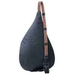 KAVU Unisex Mini Rope Sling - Jet Black -Sports Clothing Sale Store 52115748176 65a6fe783f o
