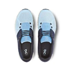 On Running Men's Cloud 5 Running Shoe - Midnight/Chambray - Regular (D) -Sports Clothing Sale Store 59.98367 cloud 5 ss23 midnight chambray m g2