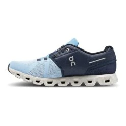 On Running Men's Cloud 5 Running Shoe - Midnight/Chambray - Regular (D) -Sports Clothing Sale Store 59.98367 cloud 5 ss23 midnight chambray m g4