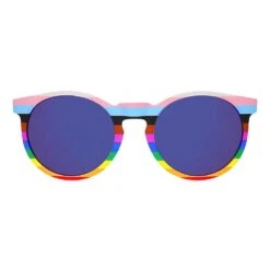 Goodr Get Your Priorities Gay Sunglasses