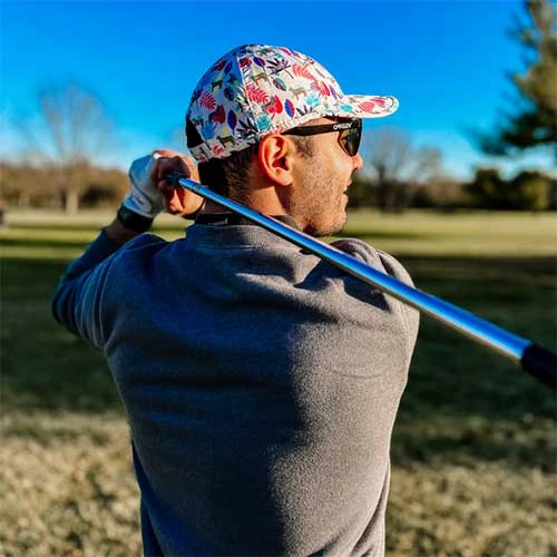 Unisex Tropical Jaguars Hat 7 Unisex Tropical Jaguars Hat - Image 5