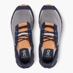 On Running Women's Cloudvista Trail Shoe - Midnight/Copper- Regular (B) -Sports Clothing Sale Store 64.98592 cloudvista fw22 midnight copper w g2
