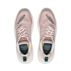 Keen Women's WK400 Walking Shoe - Fawn/Peach Whip -Sports Clothing Sale Store 664ff0f5eaea61784f8ce4e2f36aa942e44d5c09