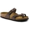 Birkenstock Mayari Suede Mocha Birko-Flor® Nubuck Sandal- Regular/Wide 2 Birkenstock Mayari Suede Mocha Birko-Flor® Nubuck Sandal- Regular/Wide -Sports Clothing Sale Store 71061