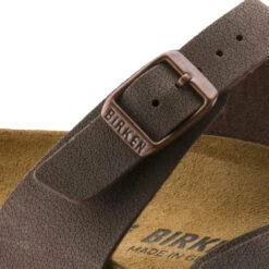 Birkenstock Mayari Suede Mocha Birko-Flor® Nubuck Sandal- Regular/Wide 12 Birkenstock Mayari Suede Mocha Birko-Flor® Nubuck Sandal- Regular/Wide -Sports Clothing Sale Store 71063 detail 1