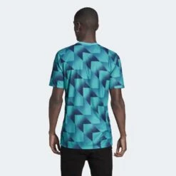 ADIDAS Men's Juventus 22/23 Pre Match Shirt - Hi-Res Aqua/Active Teal -Sports Clothing Sale Store 7467fc25dbb443fd890bae2400f64757 9366
