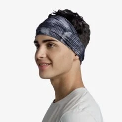 Buff CoolNet UV Half Multifunctional Neckwear - Seaby Graphite