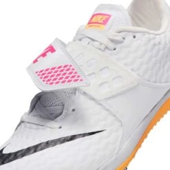 Unisex Nike Air Zoom High Jump Elite Spike - White/Black/Laser Pink - Regular (D) 21 Unisex Nike Air Zoom High Jump Elite Spike - White/Black/Laser Pink - Regular (D) -Sports Clothing Sale Store 806561 102 PHSYD005