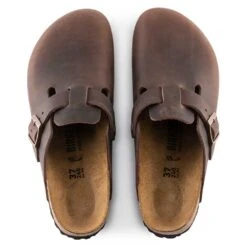 Birkenstock Boston Oiled Leather - Habana -Sports Clothing Sale Store 860133 top