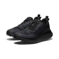 Keen Men's WK400 Walking Shoe - Triple Black- Regular (D) 9 Keen Men's WK400 Walking Shoe - Triple Black- Regular (D) -Sports Clothing Sale Store 8c758783a74444bb36f2bd47dd3dd82765326236