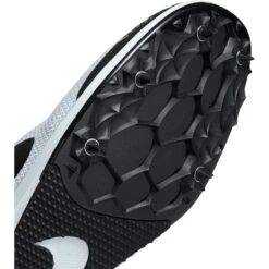 Nike Unisex Zoom Rival D 10 Track Spike - Pure Platinum/Black/Indigo Fog-Regular (D) 14 Nike Unisex Zoom Rival D 10 Track Spike - Pure Platinum/Black/Indigo Fog-Regular (D) -Sports Clothing Sale Store 907566 002 PHSUD001 2000
