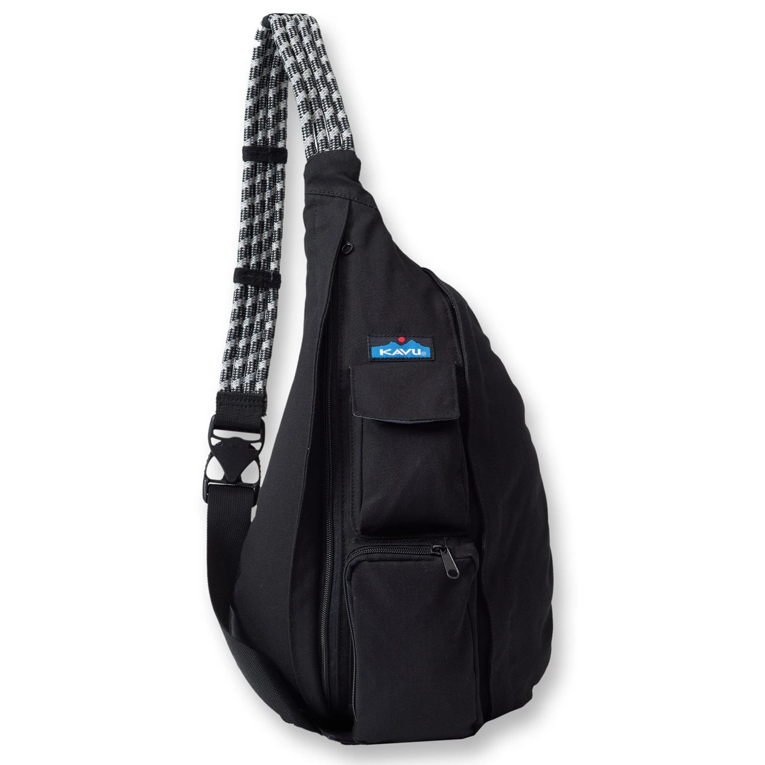KAVU Rope Bag - Black 3 KAVU Rope Bag - Black