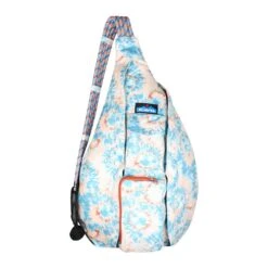 KAVU Rope Bag - Ink Burst