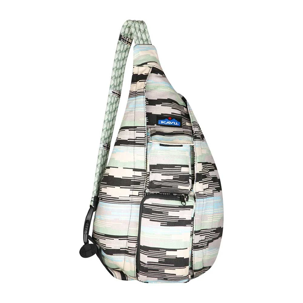 KAVU Rope Bag - Maytide Ikat 3 KAVU Rope Bag - Maytide Ikat