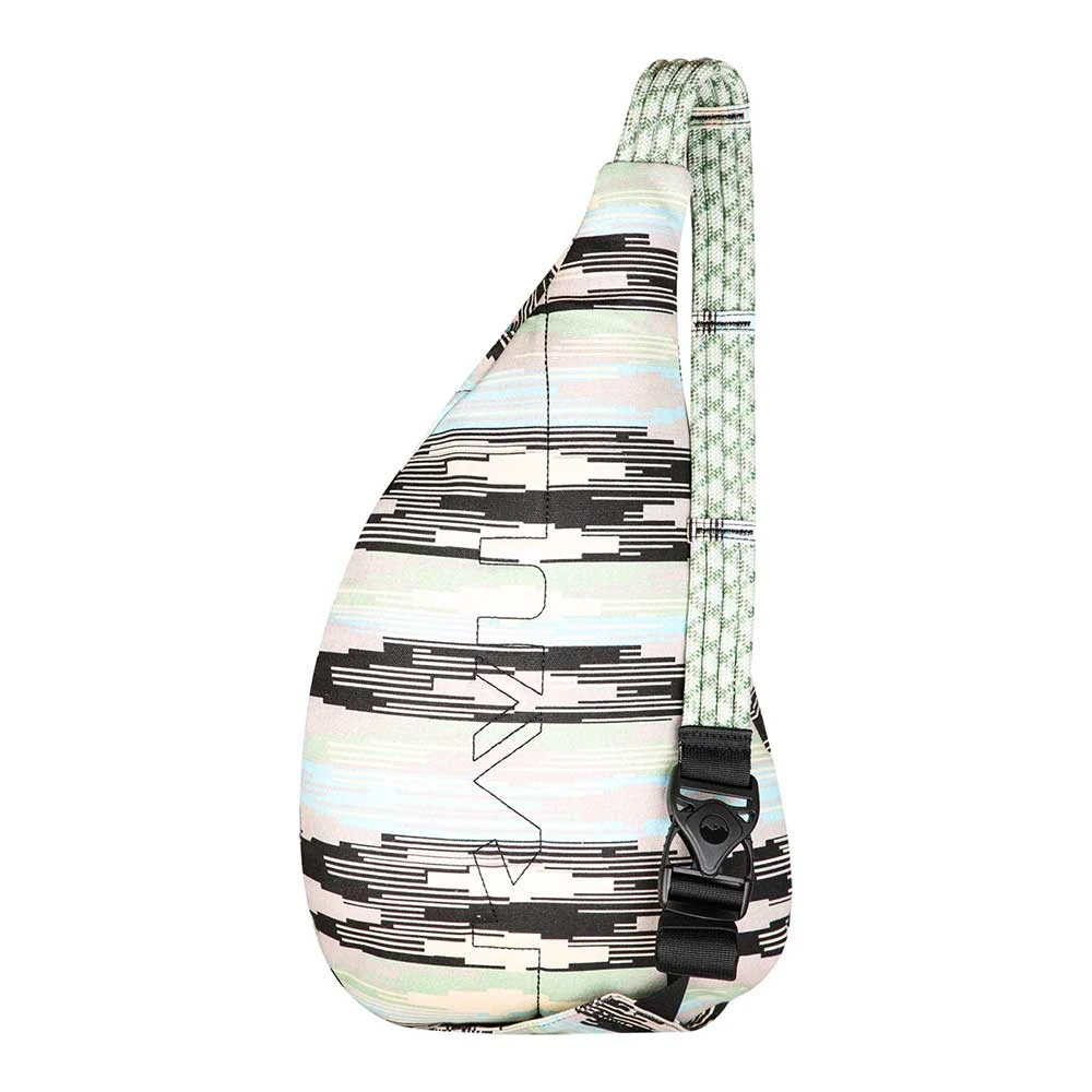 KAVU Rope Bag - Maytide Ikat 4 KAVU Rope Bag - Maytide Ikat - Image 2