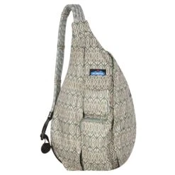 KAVU Rope Bag - Savannah Inlay -Sports Clothing Sale Store 923 SAVANNAHINLAY L1