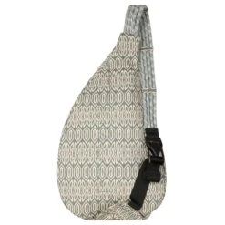 KAVU Rope Bag - Savannah Inlay -Sports Clothing Sale Store 923 SAVANNAHINLAY L2