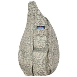 KAVU Rope Bag - Savannah Inlay